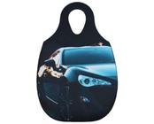 Lixeira para Carro New Black Car Luxo Lixinho Lixo Veicular - Reliza