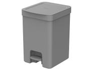 Lixeira para Cozinha com Pedal Basculante 12L Ou Trium