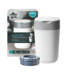 Lixeira para Descarte de Fraldas Twist & Click Tommee Tippee