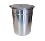 Lixeira Pia Cozinha Embutir Granito Inox 5 Litros