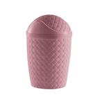 Lixeira Rattan Basculante 4,2L Paramount