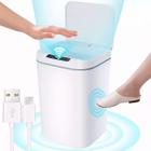 Lixeira Recarregável USB Automática com Sensor 16L