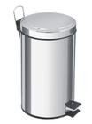 Lixeira Tramontina Com Pedal Em Aço Inox - 20 L - 94538120