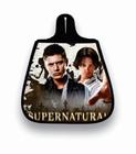 Lixo Car Lixeira Carro Neoprene Personalizado Supernatural Irmãos