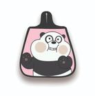 Lixo Car Lixeira Carro Neoprene Personalizado Urso Panda