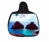 Lixo Car, Noronha Material Neoprene 3MM Medidas 30x25 CM