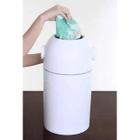 Lixo Mágico Lixeira Anti-Odor Branco KaBaby