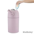 Lixo Magico Lixeira Anti-odor Rosa Kababy