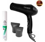 Secador de Cabelo Profissional para Salão de Beleza 110V Super Potente  5.000W Seca, Alisa e Modela - ProModen - Secador de Cabelo Profissional -  Magazine Luiza