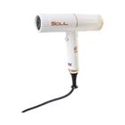 Lizz Secador Professional Soul Branco 1600w - Secador de Cabelo 220v