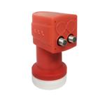 Lnbf Ku Universal 2 Pontos Alto Ganho Vm Vivensis 70dbi