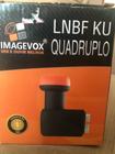 Lnbf quadruplo universal 04 saidas hd imagevox pr-12040343