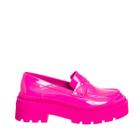 Loafer Dark Pink PJ6653