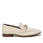 Loafer Feminino Via Marte 075-004 Bege