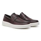 Loafer Masculino Ref.: 9400 Milano Café