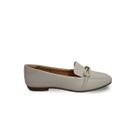 Loafer Santinelli 1472-034-241 New/Off White