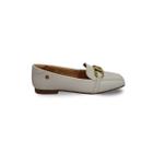 Loafer Santinelli 1526-016-241 New/Off White