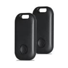 Localizador de Chaves com Som - Air Tracker (2 Unidades) - Compatível com Apple Find My (iOS)