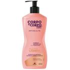 Loção Anticelulite Corpo A Corpo Deo 300ml Davene