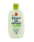 Loção Antimosquito Baby Johnson e johnson 200ML