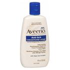 Loção Aveeno Anti-Coceira Concentrada (4 Unidades - 4 oz cada)