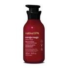 Loção Aveludada Desodorante Corporal Nativa Spa Cereja Rouge 400ml - O BOTICÁRIO