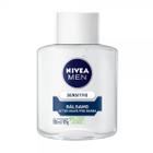 Loção bálsamo pós-barba nivea men sensitive 100ml