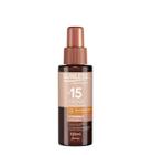 Loção Bronzeadora Creme Sunless FPS15 120ml - Farmax