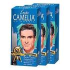 Loção Camélia Masculina 140ml Kit C/ 3un