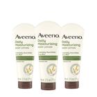 Loção corporal Aveeno Hidratante Diário 75mL (pacote de 3)