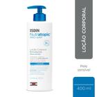 Locao Corporal Emoliente Isdin Nutratopic Pro-AMP 400ml