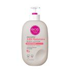 Loção corporal eos Shea Better Coconut Waters 473ml 24h Vegan