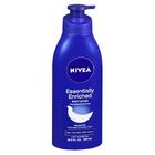 Loção Corporal Essencialmente Enriquecida Nivea 16,9 oz da Nivea (Pacote com 2)