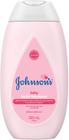 Loção Corporal Johnson's Baby Regular 200ml