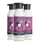 Loção Corporal Mrs. Meyer's Clean Day Plum Berry - 480ml (Kit com 3)