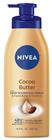 Loção Corporal NIVEA Cacau - Com Sérum Nutritivo (500ml)