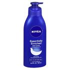 Loção Corporal Nivea Essencialmente Enriquecida (2 Unidades) - 16,9 oz cada