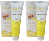 LOÇÃO CREMOSA HIDRATANTE URÉIA 3% INFANTIL 150ml DEMAZON KIT 2und