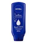 Loção De Banho Nivea Milk Pele Seca 250Ml