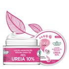 Loção De Hidratação Máxima Ureia 10% Foot Cream Flores & Vegetais 250g