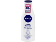 Loção Deo-Hidratante Nivea Lotion Express 48h - Hidratação Profunda 200ml