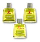 Loção Facial Pós Barba Bozzano Mentolada Antibac 100ml ( Kit c/ 3 Unid )