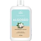 Loção hidratante corporal algodão com uréia belkit 475 ml