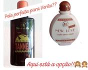 Loção Hidratante Corporal New Love Original - Nawt's Life - Kit Verão Tanned