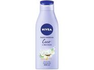 Loção Hidratante Corporal Nivea Óleos Essenciais - Coco & Óleo Monoi 200ml