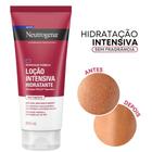 Loção Hidratante Corporal Norwegian 200ml SEM FRAGRÂNCIA Neutrogena - Pele Seca, Extra Seca e Sensível