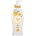 Loção Hidratante Corporal Rosas Amarelas 300ml Davene