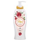 Loção Hidratante Corporal Rosas Vermelhas 300ml Davene