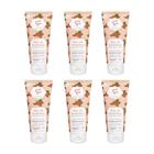 Loçao Hidratante Fashion 180Ml Oleo De Amendoas 180Ml - 6Un