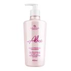 Loção Hidratante Iluminadora Aline 400 Ml Creme De Corpo